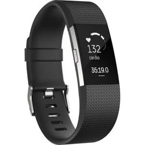 Fitbit Charge 2 with 4 bands